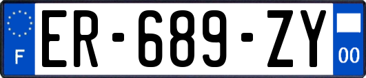 ER-689-ZY