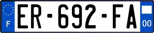 ER-692-FA