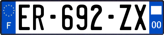 ER-692-ZX