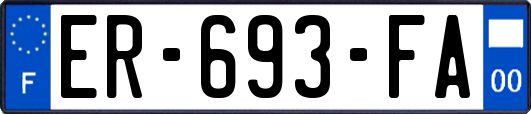 ER-693-FA