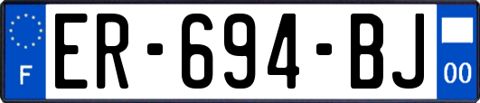 ER-694-BJ