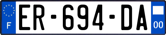 ER-694-DA