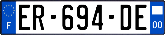 ER-694-DE