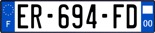 ER-694-FD