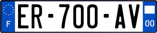 ER-700-AV