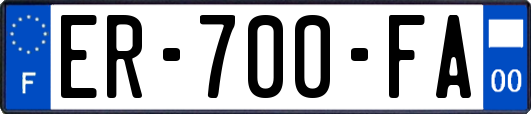 ER-700-FA