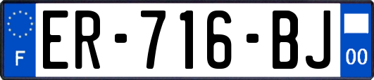 ER-716-BJ