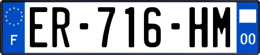 ER-716-HM