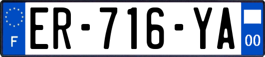 ER-716-YA