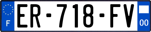 ER-718-FV