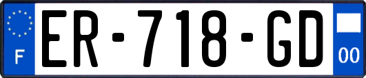ER-718-GD