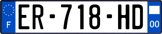 ER-718-HD
