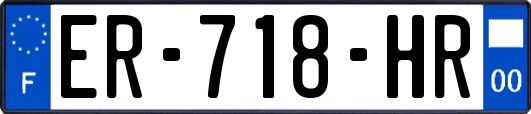 ER-718-HR