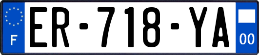 ER-718-YA