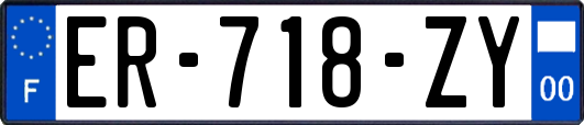 ER-718-ZY