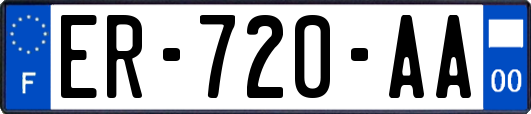 ER-720-AA