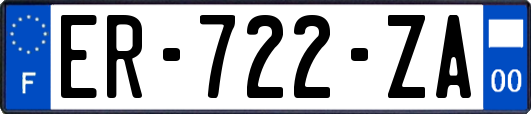 ER-722-ZA