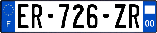 ER-726-ZR