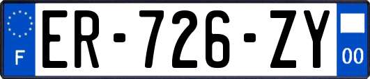 ER-726-ZY