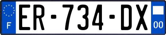 ER-734-DX