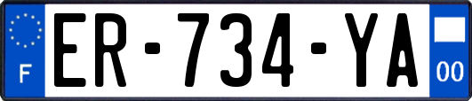 ER-734-YA