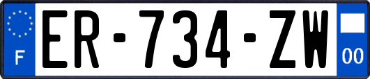 ER-734-ZW