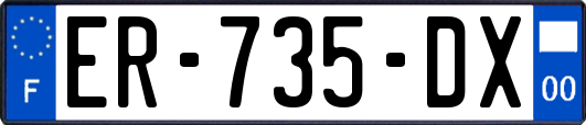 ER-735-DX