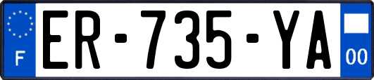 ER-735-YA
