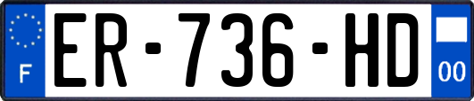 ER-736-HD