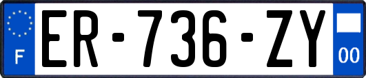 ER-736-ZY