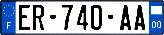 ER-740-AA