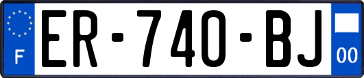 ER-740-BJ