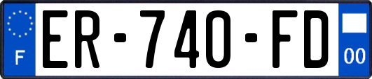 ER-740-FD