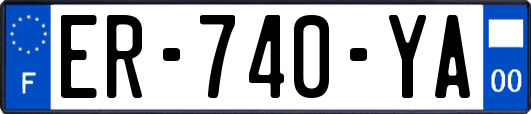 ER-740-YA