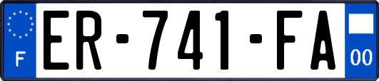 ER-741-FA