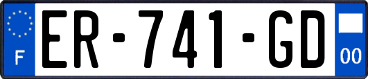 ER-741-GD