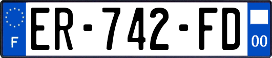 ER-742-FD