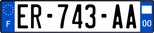 ER-743-AA