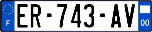ER-743-AV
