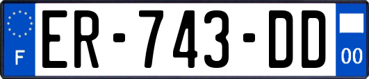ER-743-DD