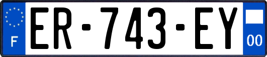 ER-743-EY