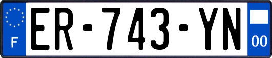 ER-743-YN