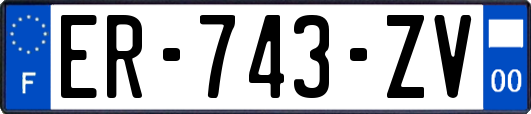 ER-743-ZV