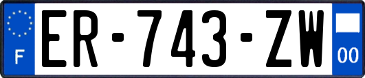 ER-743-ZW