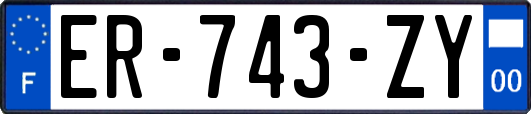 ER-743-ZY