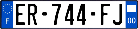 ER-744-FJ