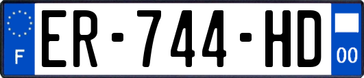 ER-744-HD