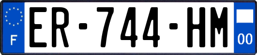 ER-744-HM