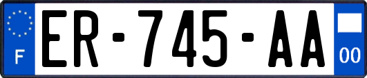 ER-745-AA