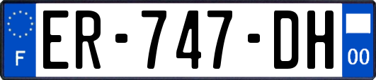 ER-747-DH